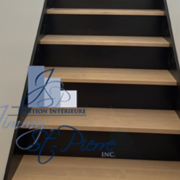 Contremarche et faux limon noir