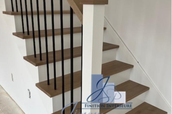 Limon ouvert un côté 