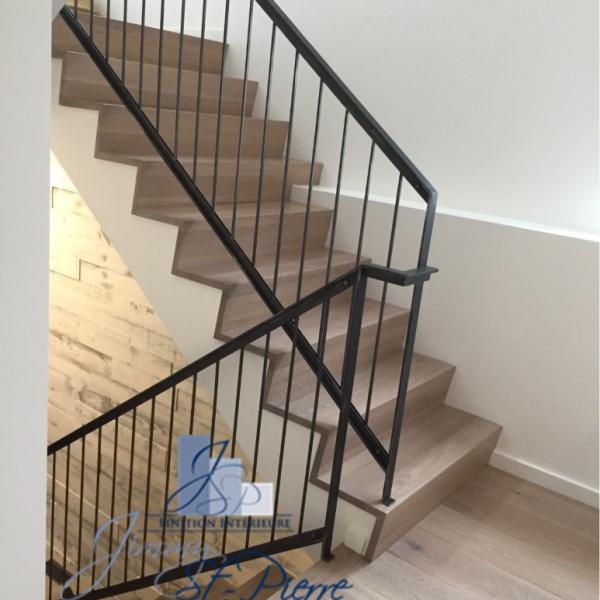 Limon ouvert un côté 