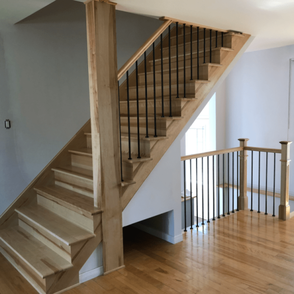 Limon ouvert un coté 7