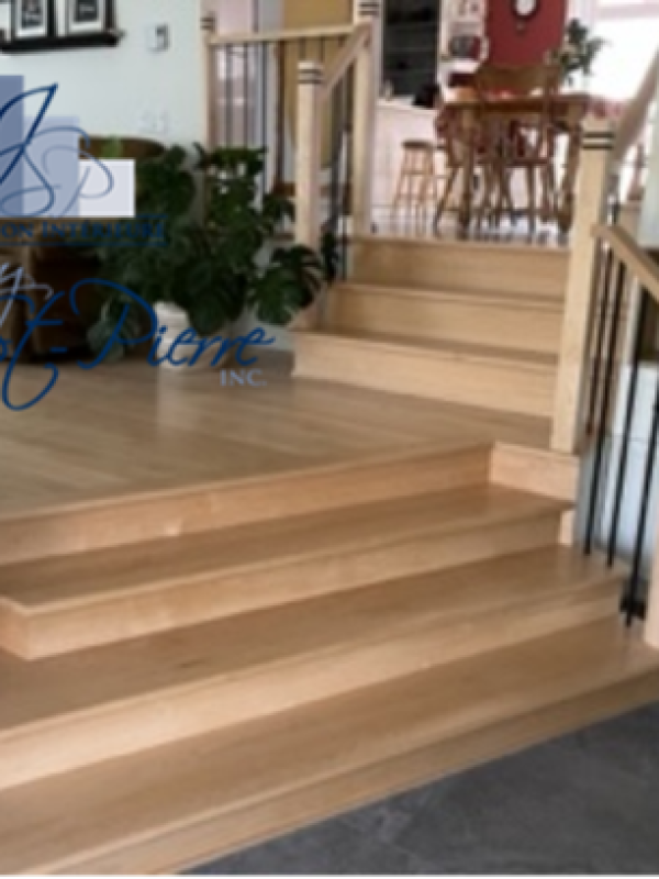 Marche volute carré