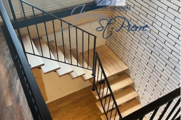 Rampes en fer forgé