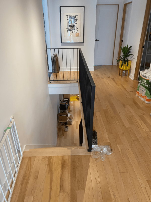 Rampes en fer forgé 3