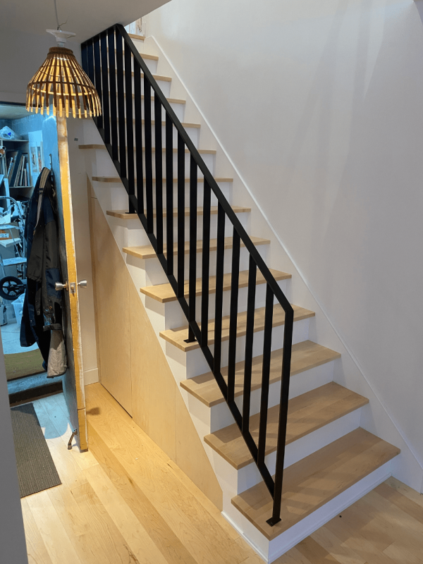 Rampes en fer forgé 5