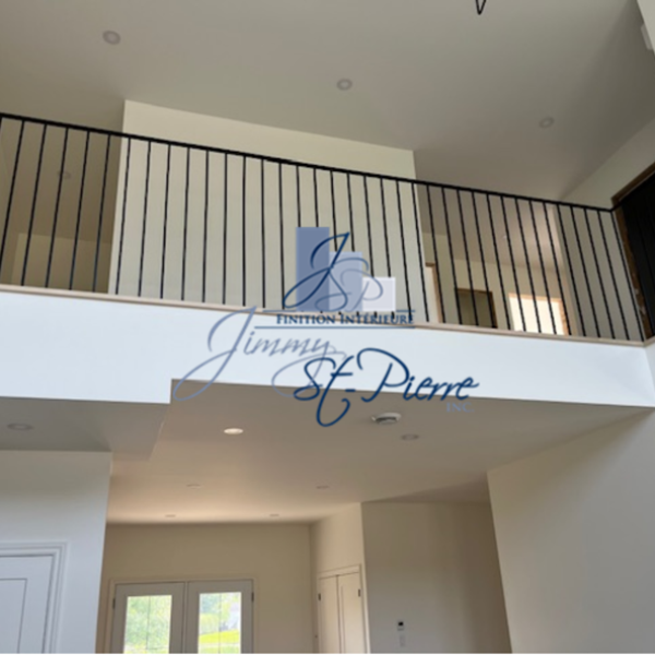 Rampes en métal sur mesure 7