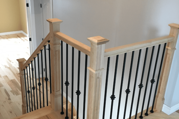 Rampes et barreaux 5