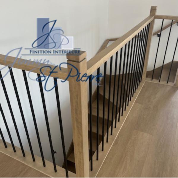 Rampes et barreaux